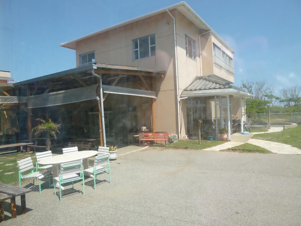 Ogawaso Hotel Sanmu Luaran gambar