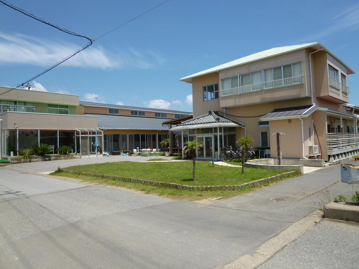 Ogawaso Hotel Sanmu Luaran gambar