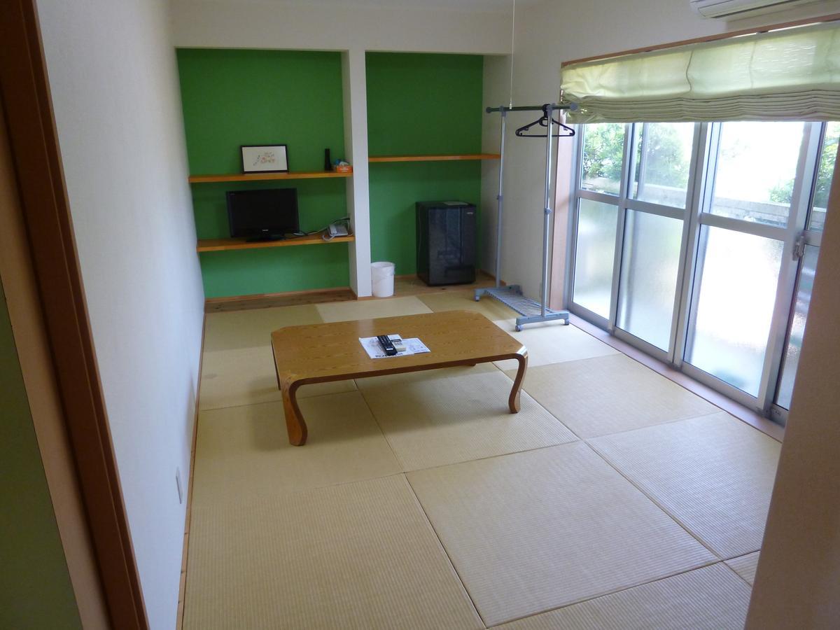 Ogawaso Hotel Sanmu Luaran gambar