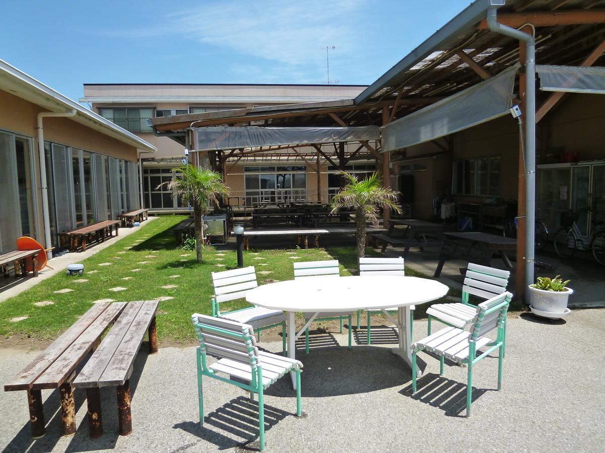 Ogawaso Hotel Sanmu Luaran gambar