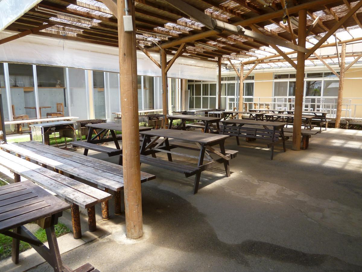 Ogawaso Hotel Sanmu Luaran gambar